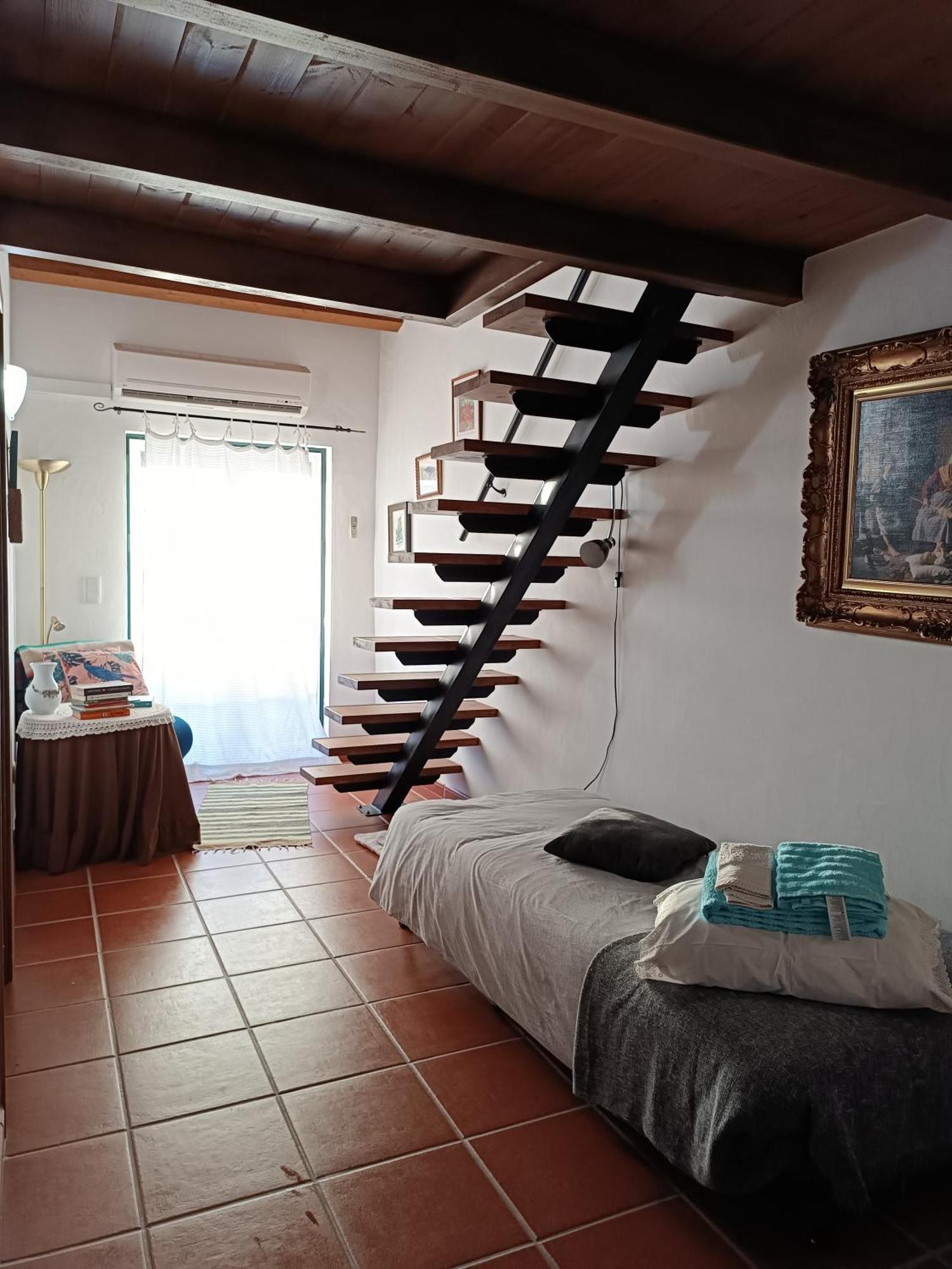 Villa Casa D'Alice à Seda Extérieur photo