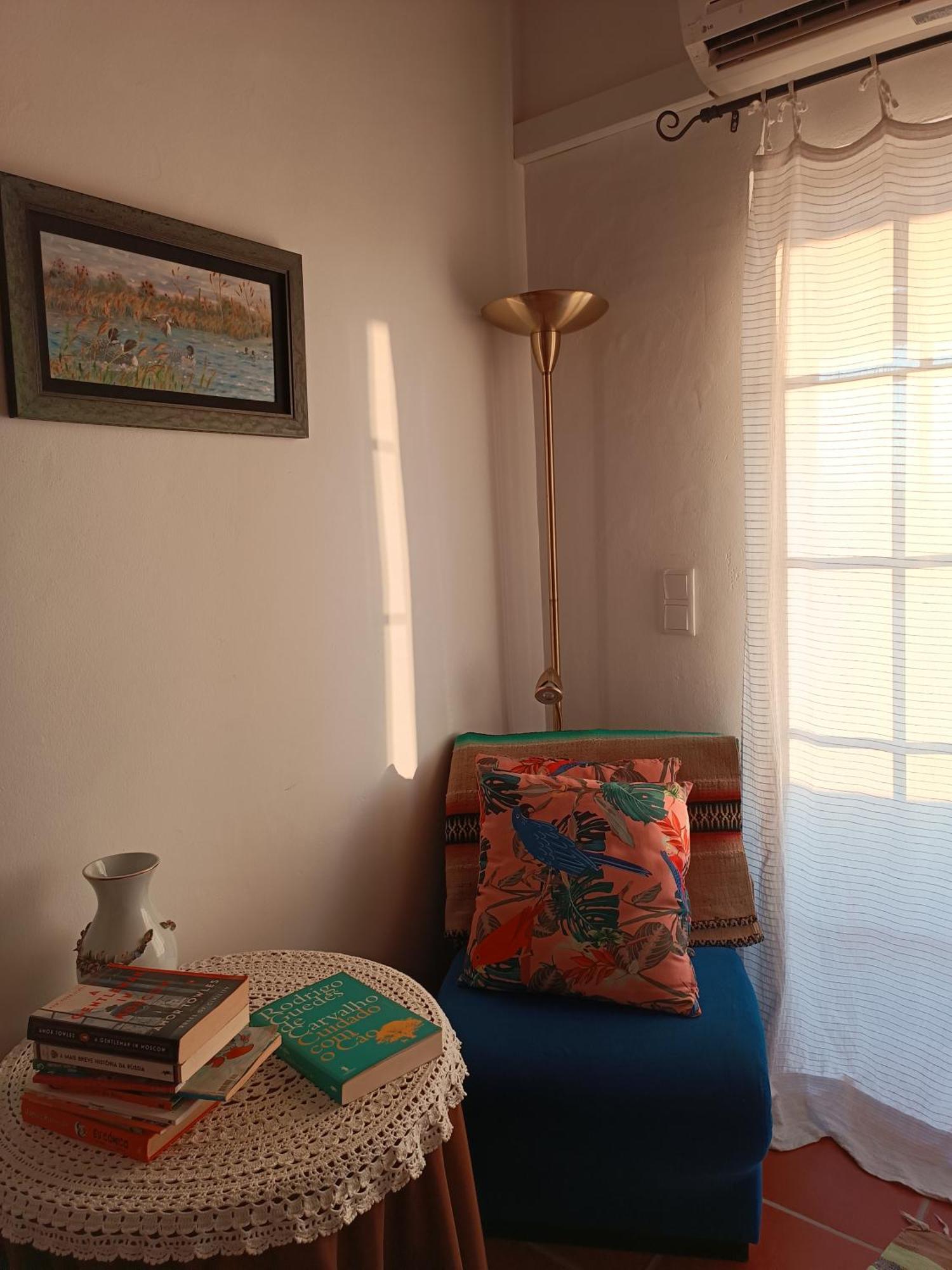 Villa Casa D'Alice à Seda Extérieur photo