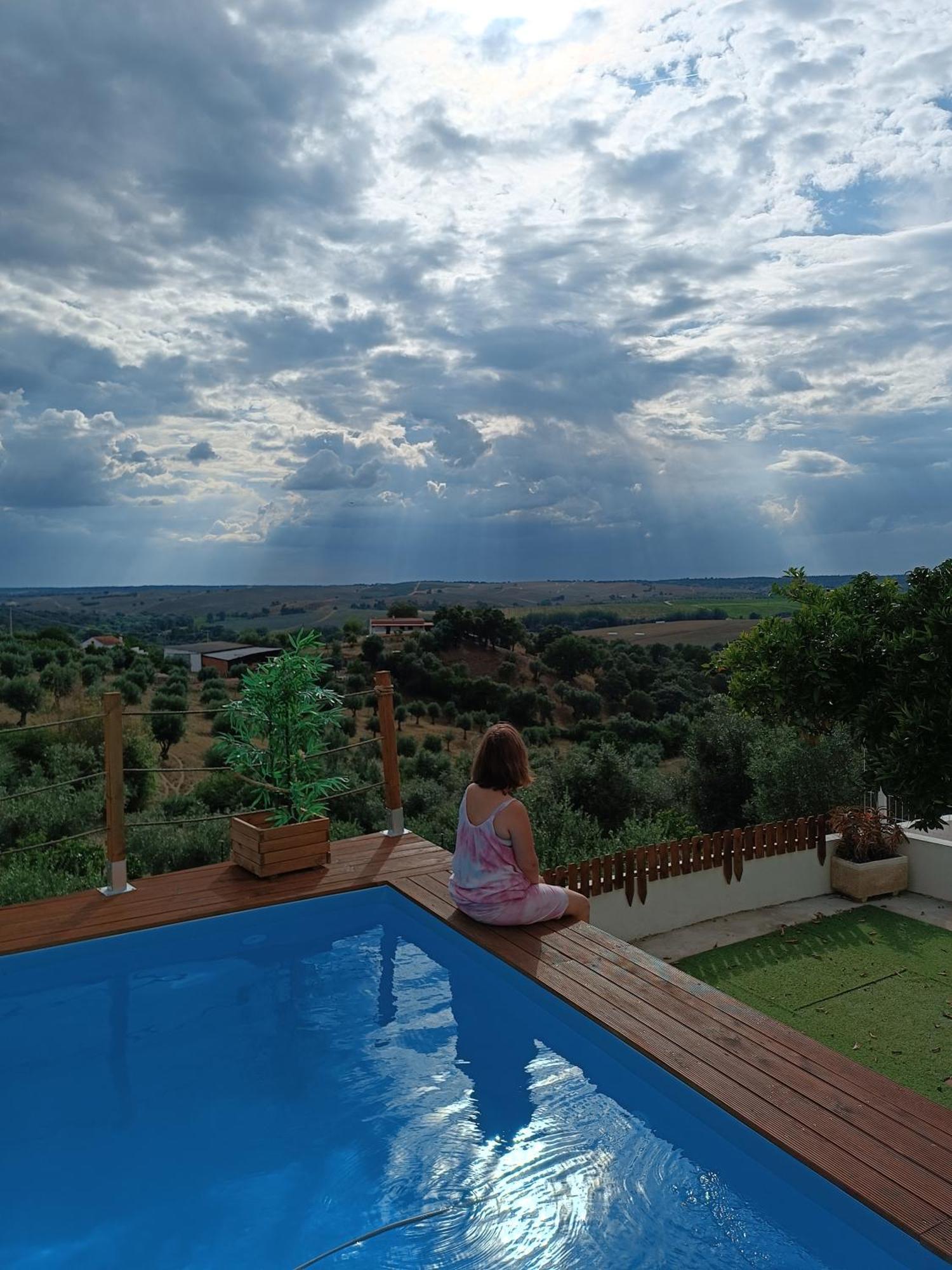 Villa Casa D'Alice à Seda Extérieur photo